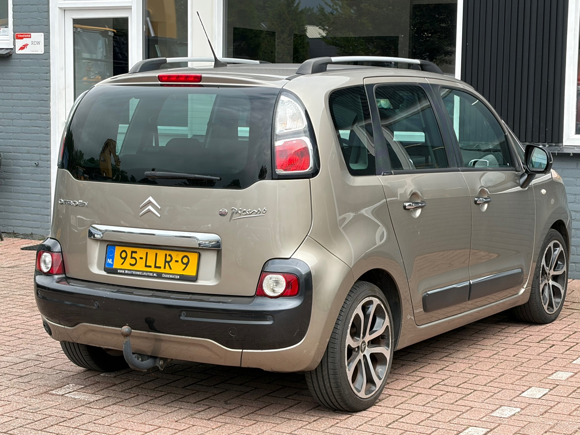 Foto van Citroen C3 Picasso