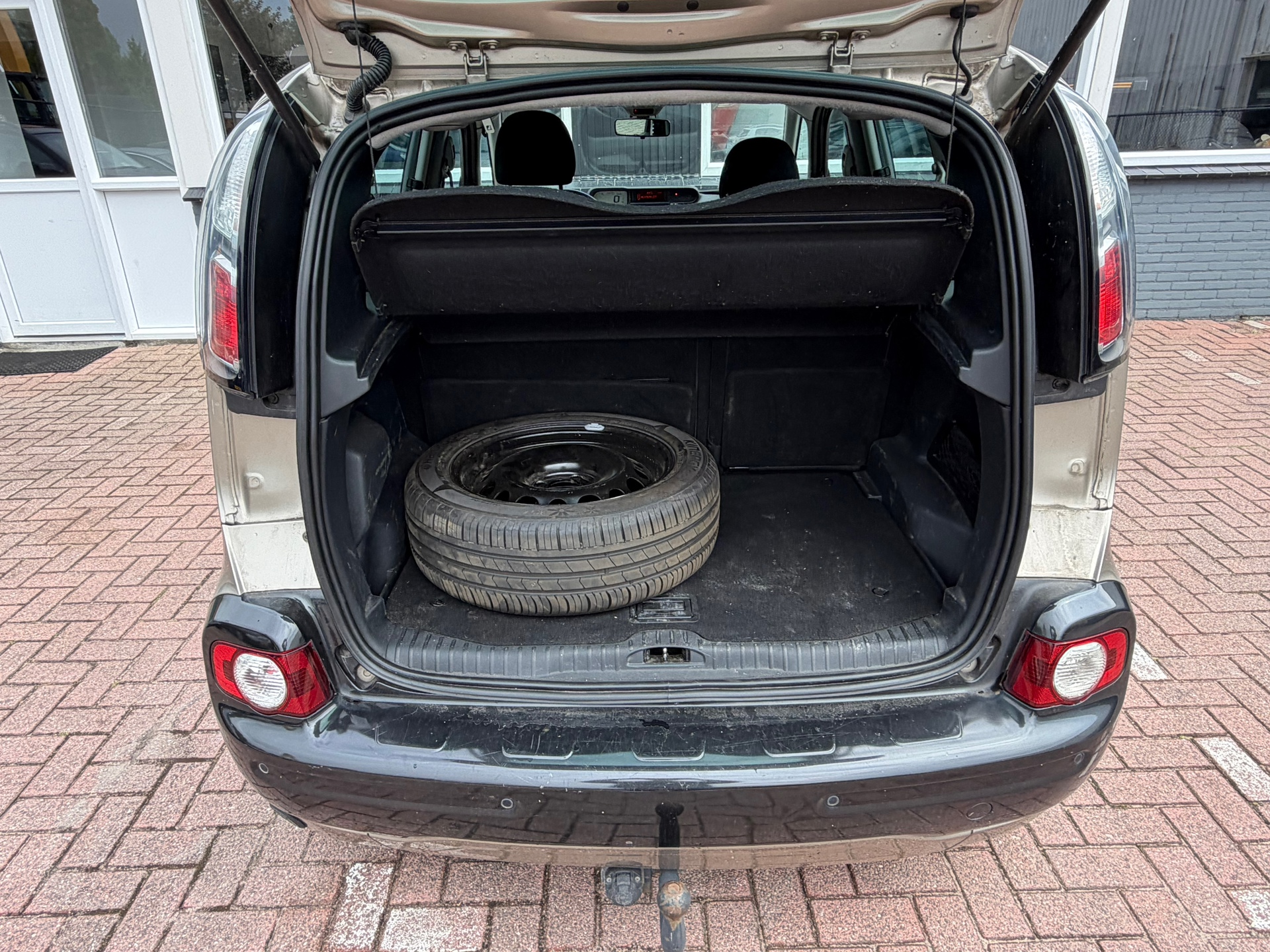 Foto van Citroen C3 Picasso