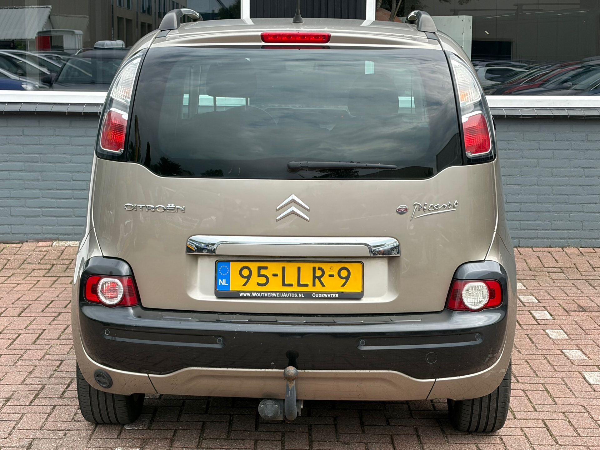 Foto van Citroen C3 Picasso