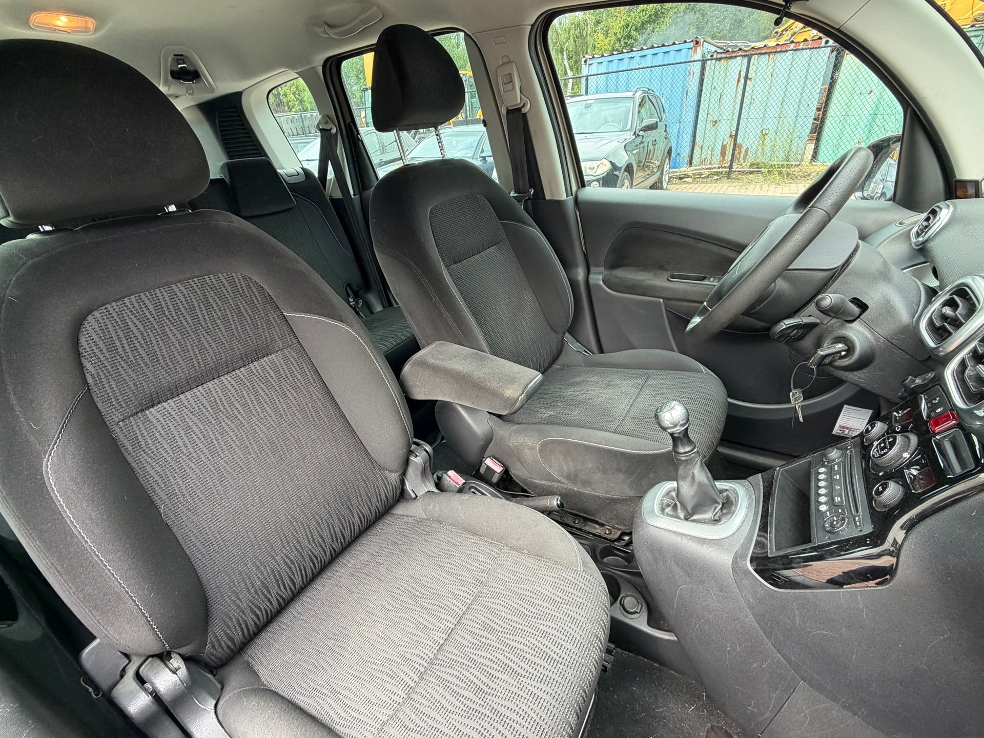 Foto van Citroen C3 Picasso