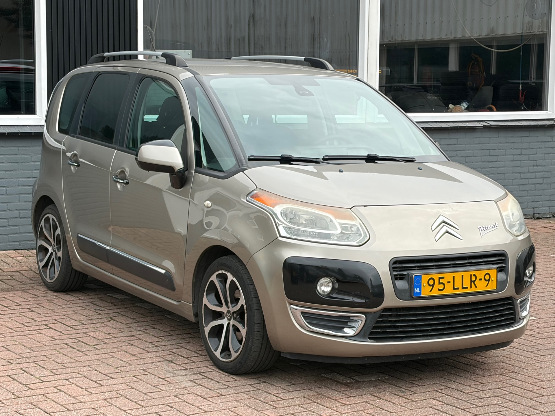 Foto van Citroen C3 Picasso
