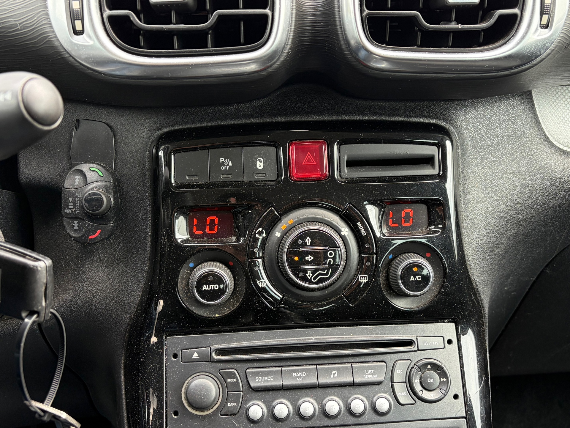 Foto van Citroen C3 Picasso