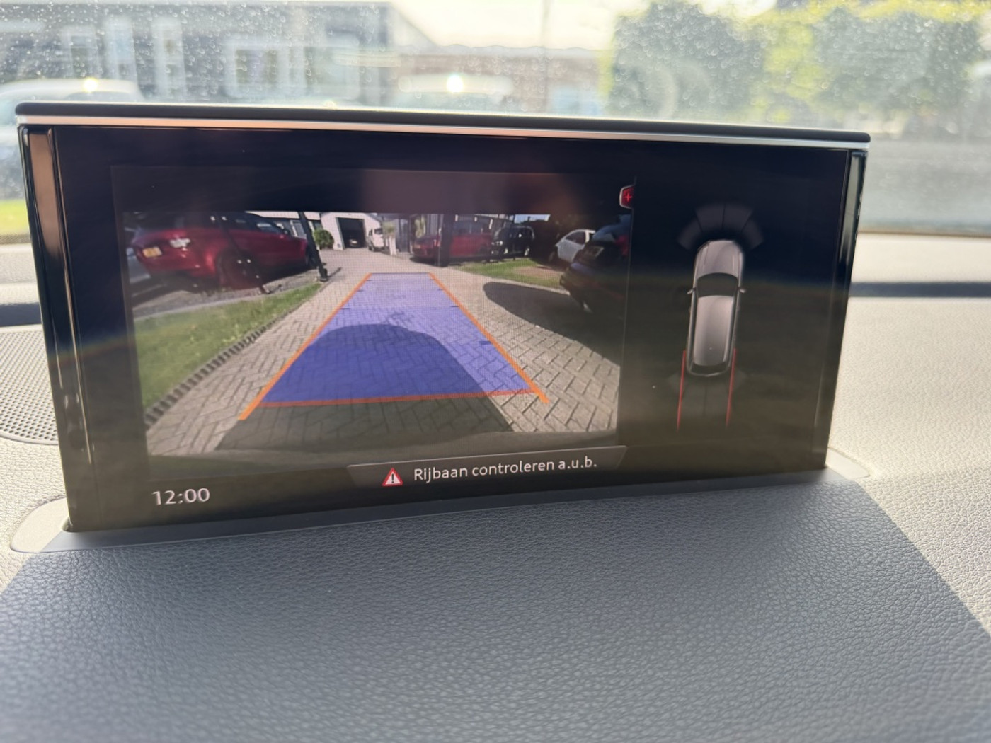Foto van Audi Q7