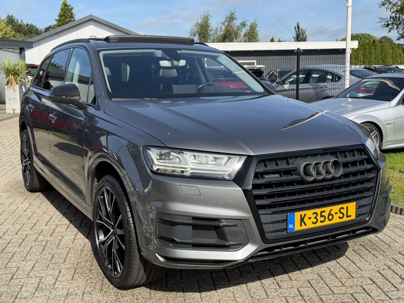 Foto van Audi Q7