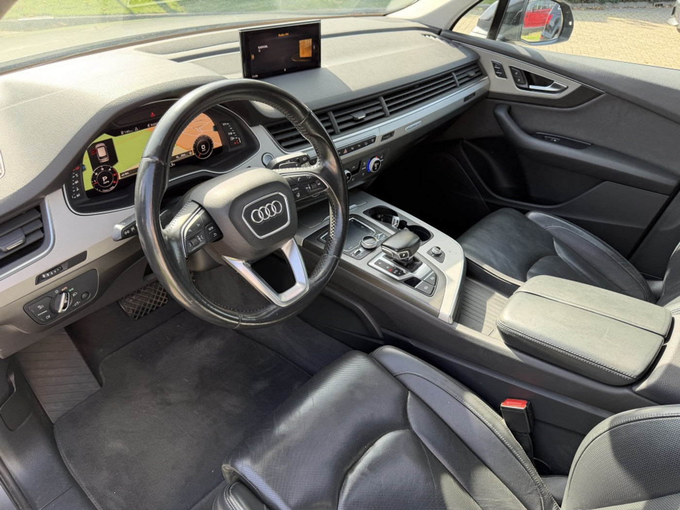 Foto van Audi Q7