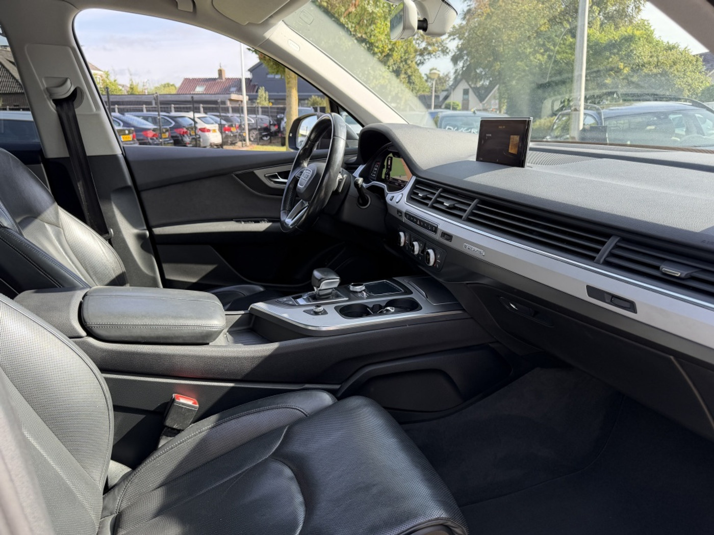 Foto van Audi Q7