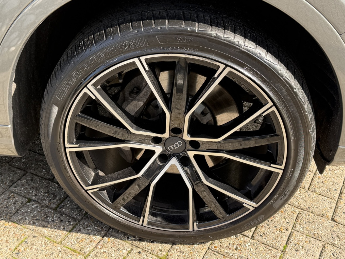 Foto van Audi Q7