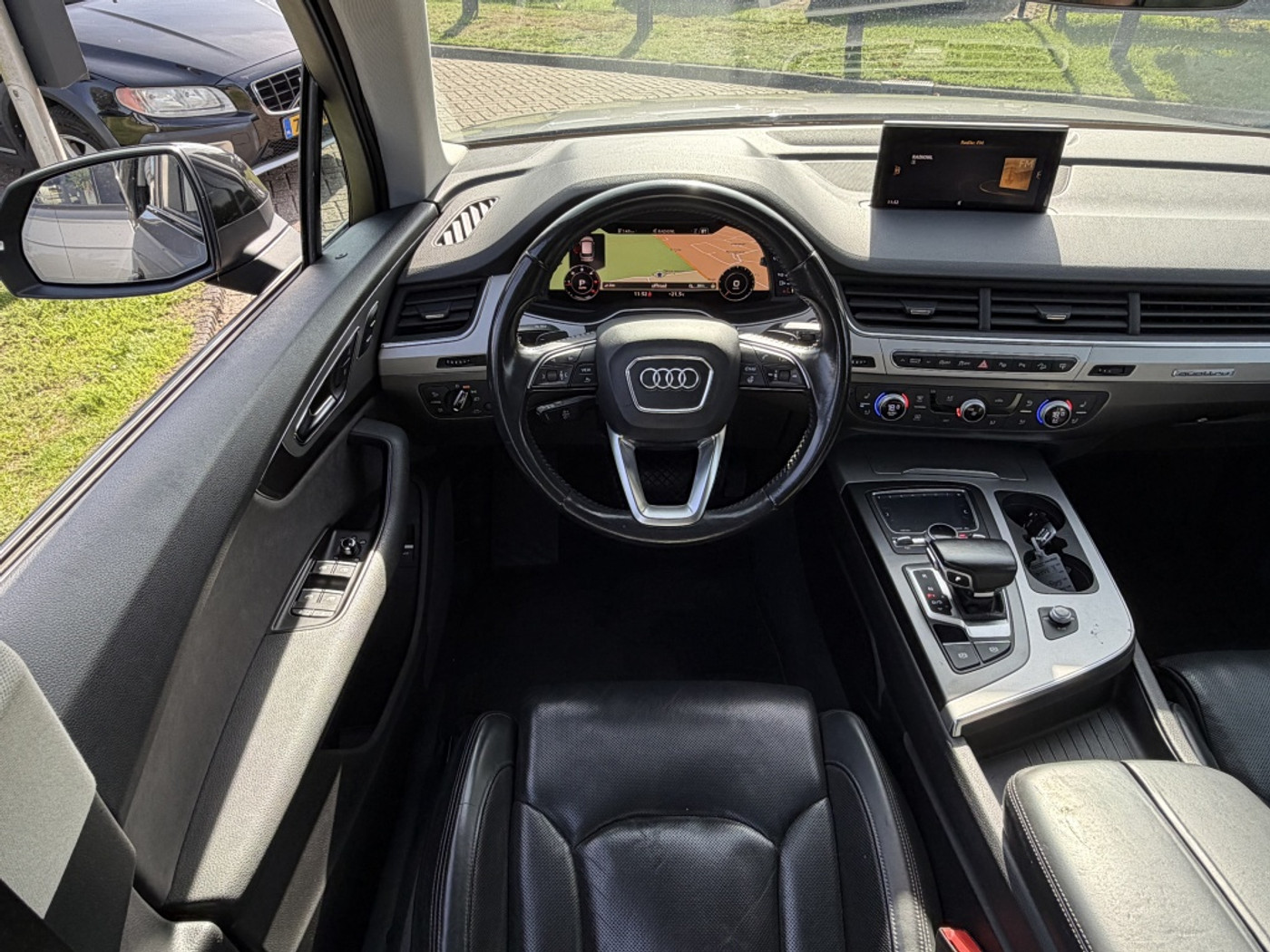 Foto van Audi Q7