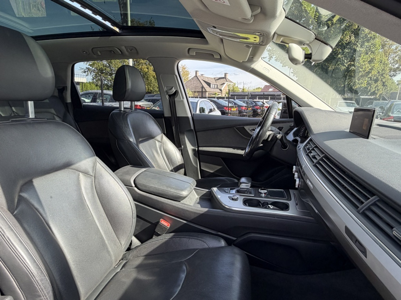 Foto van Audi Q7