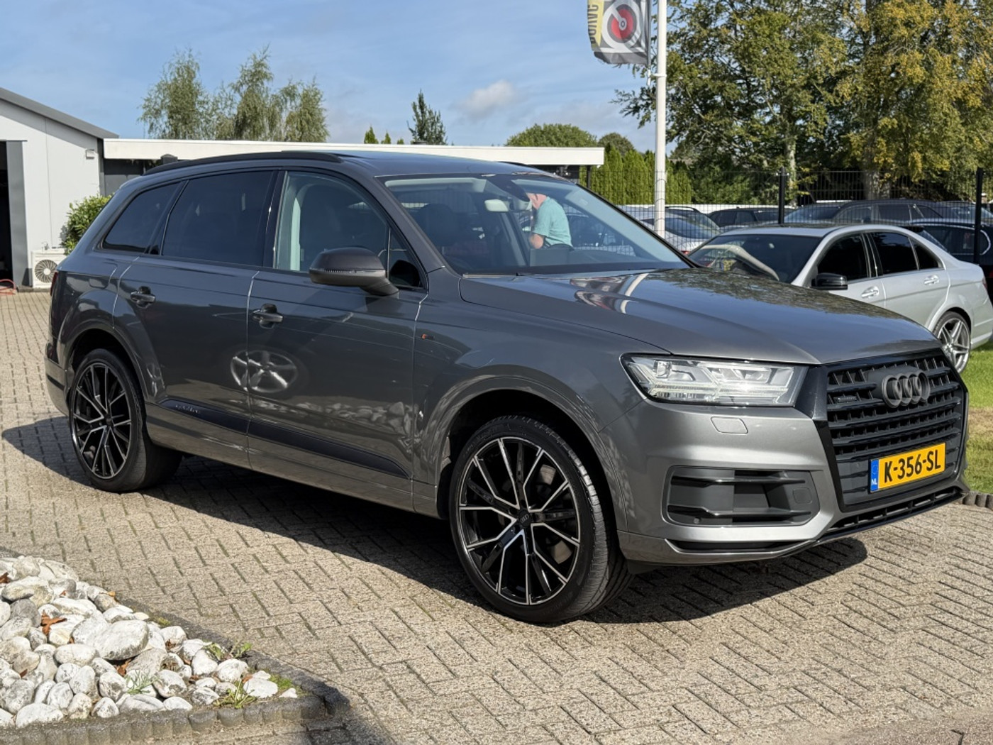 Foto van Audi Q7