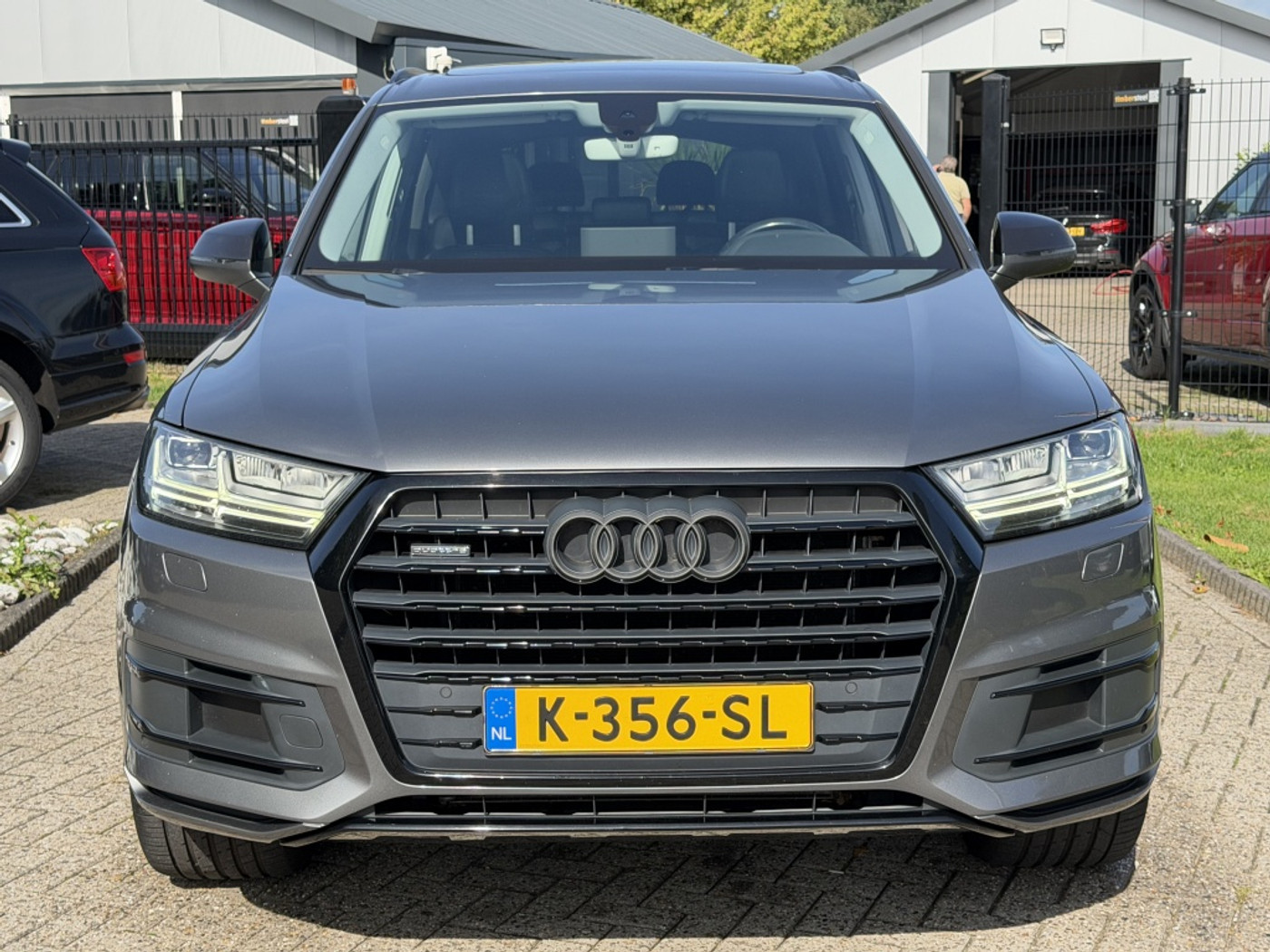 Foto van Audi Q7