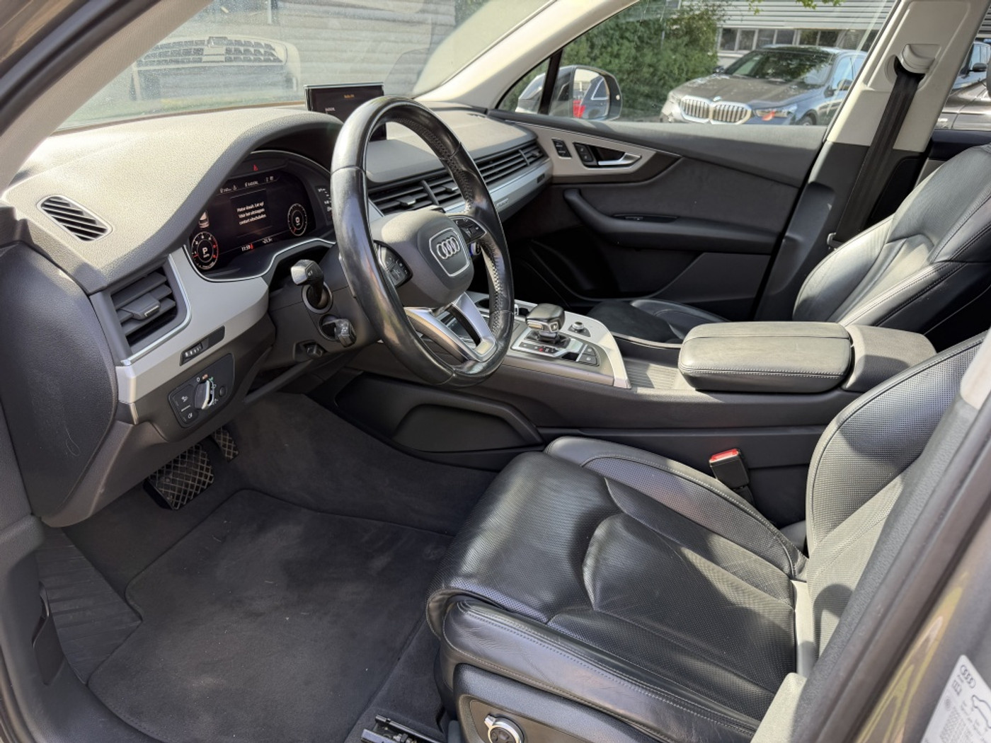 Foto van Audi Q7