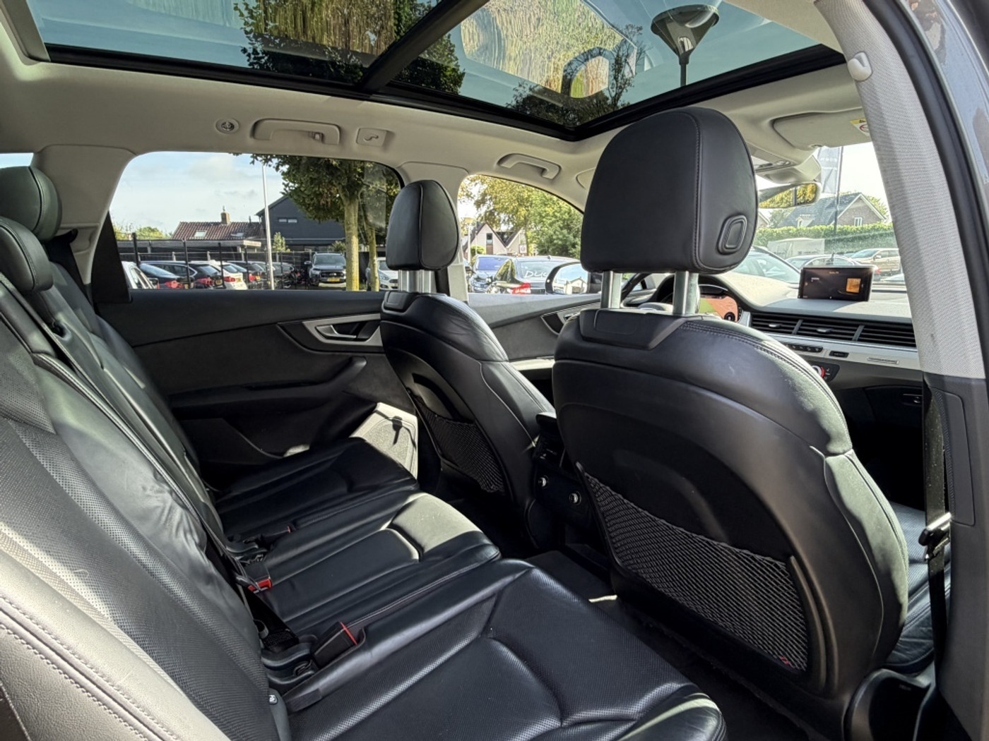 Foto van Audi Q7