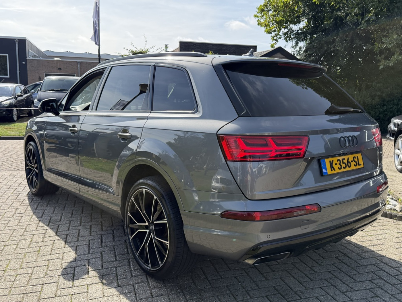 Foto van Audi Q7