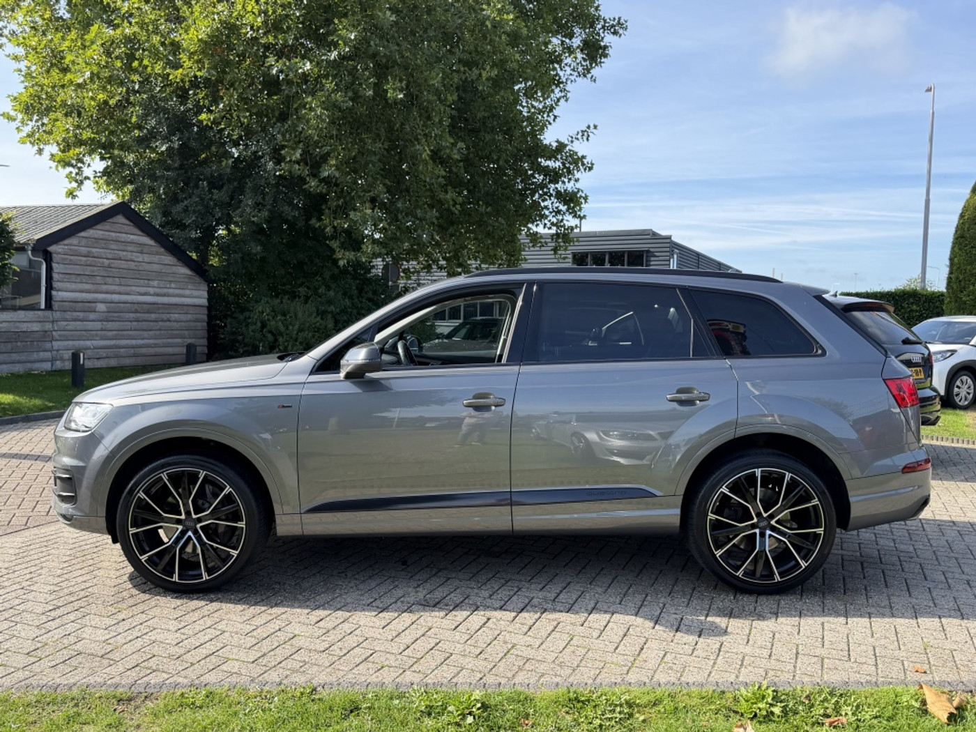 Foto van Audi Q7