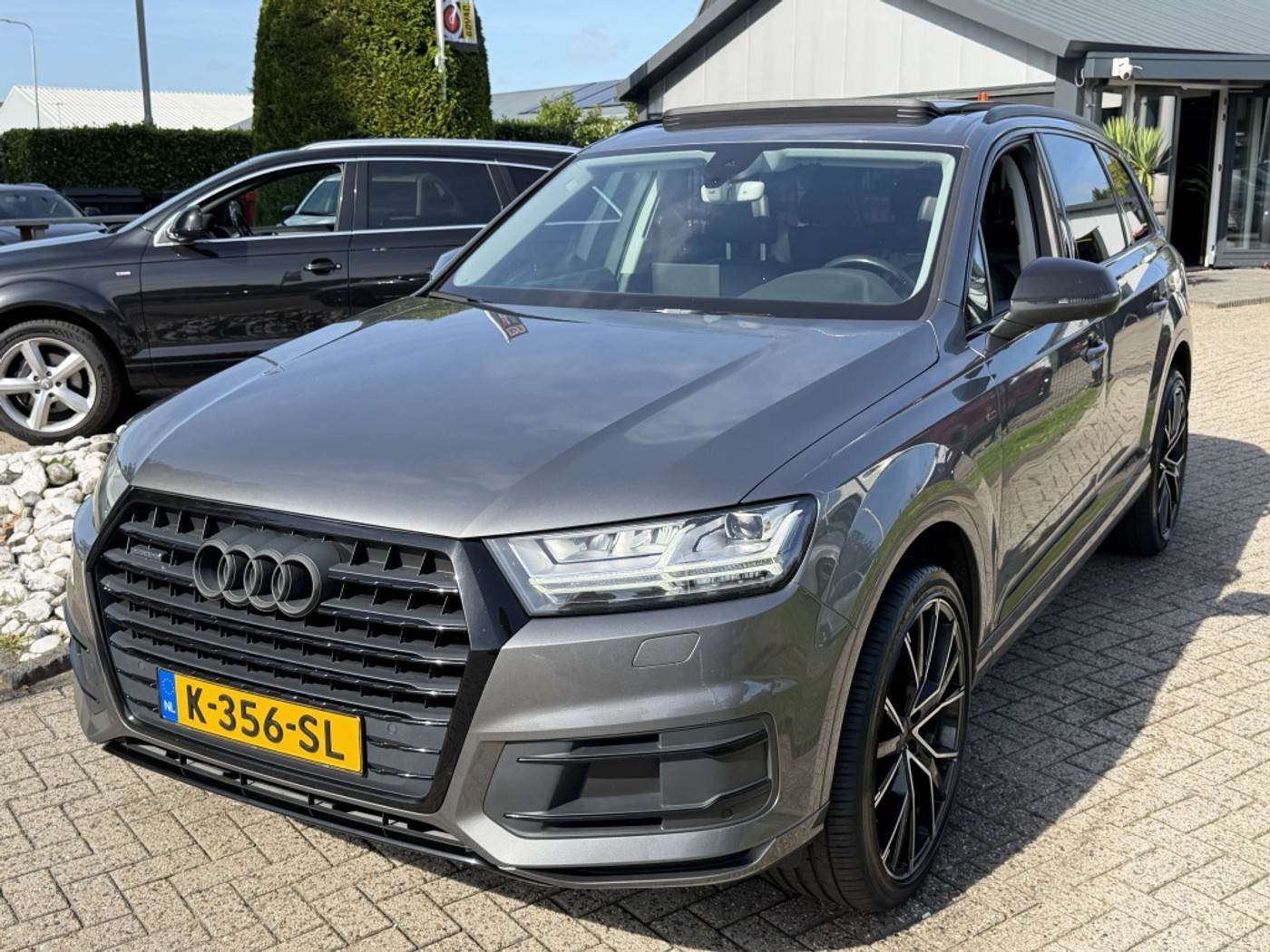 Foto van Audi Q7