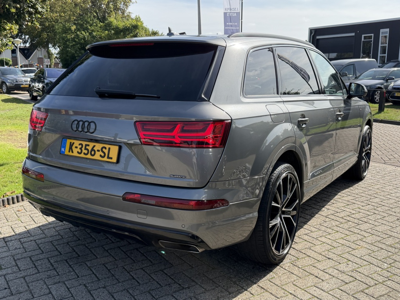 Foto van Audi Q7