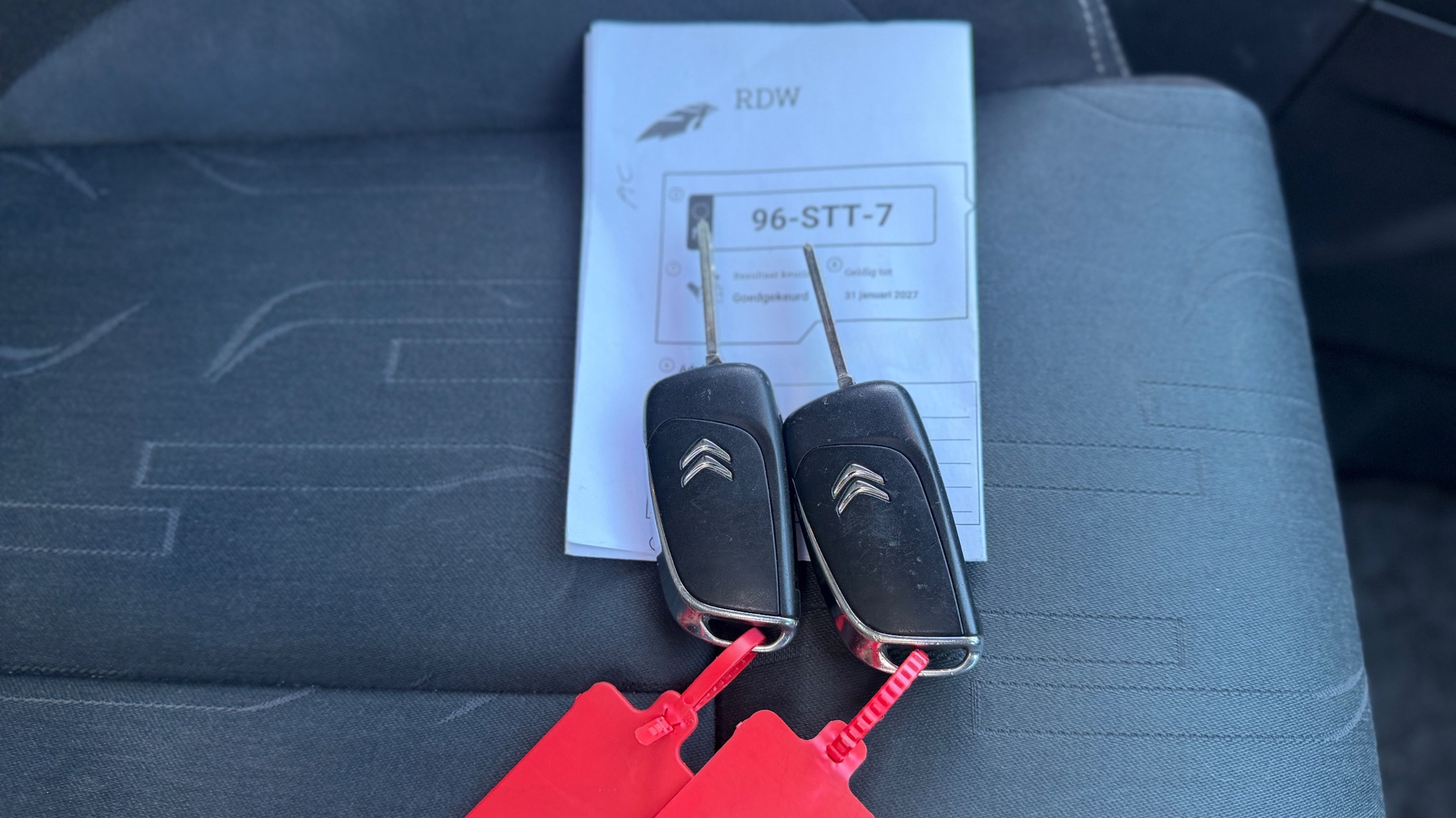 Foto van Citroen C4