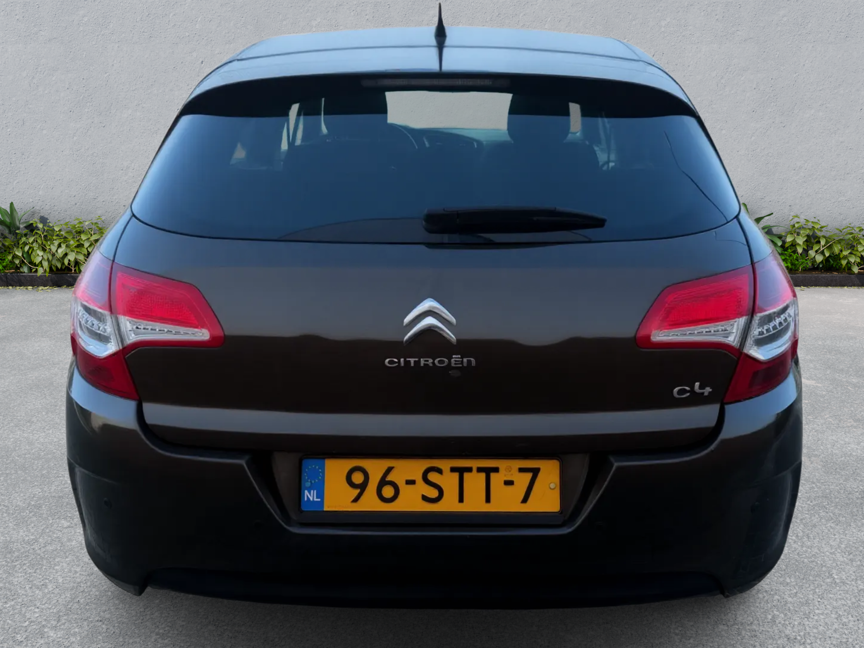 Foto van Citroen C4