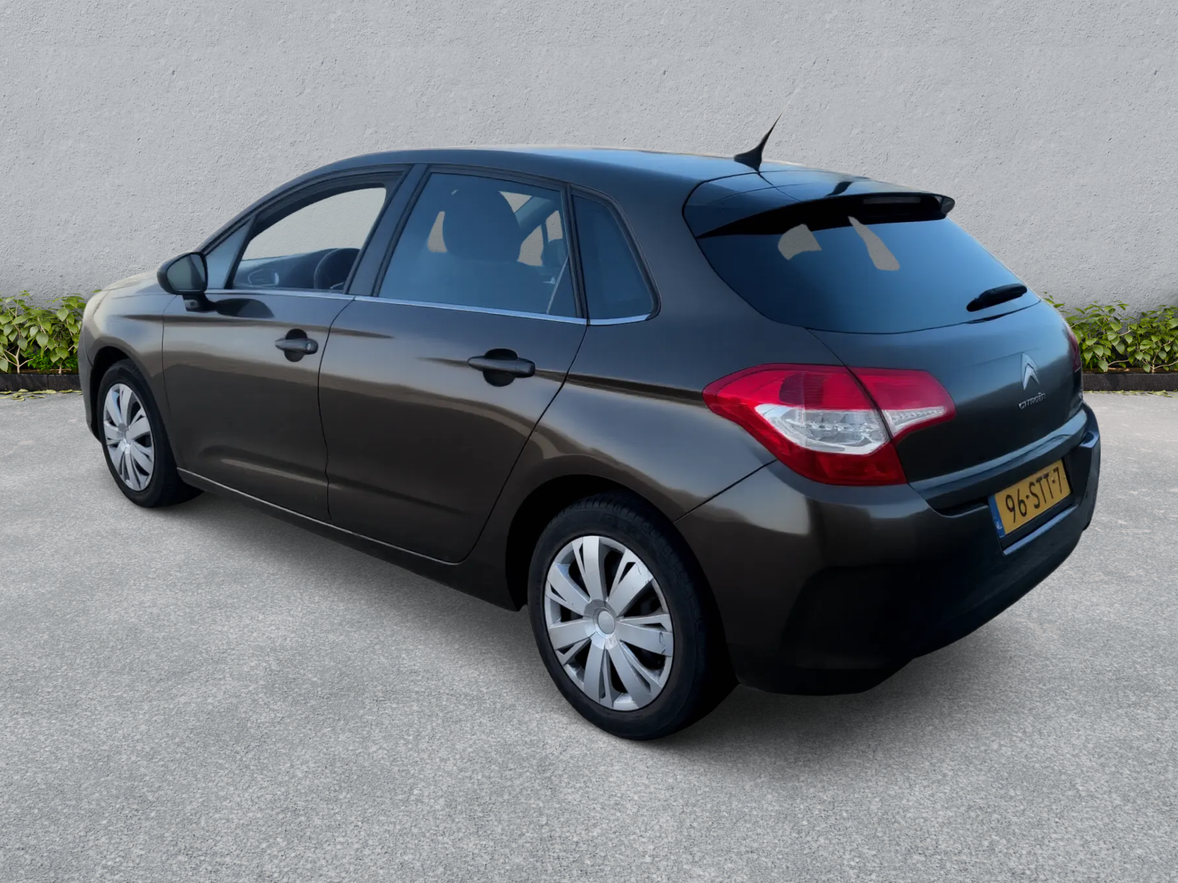 Foto van Citroen C4