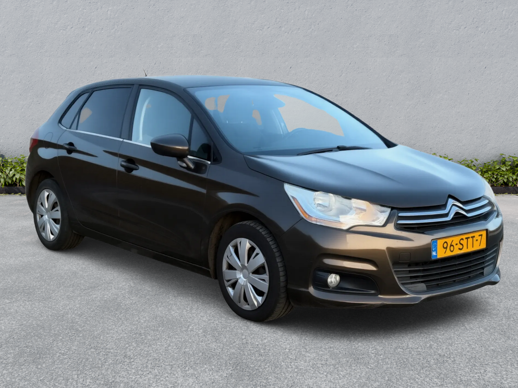 Foto van Citroen C4