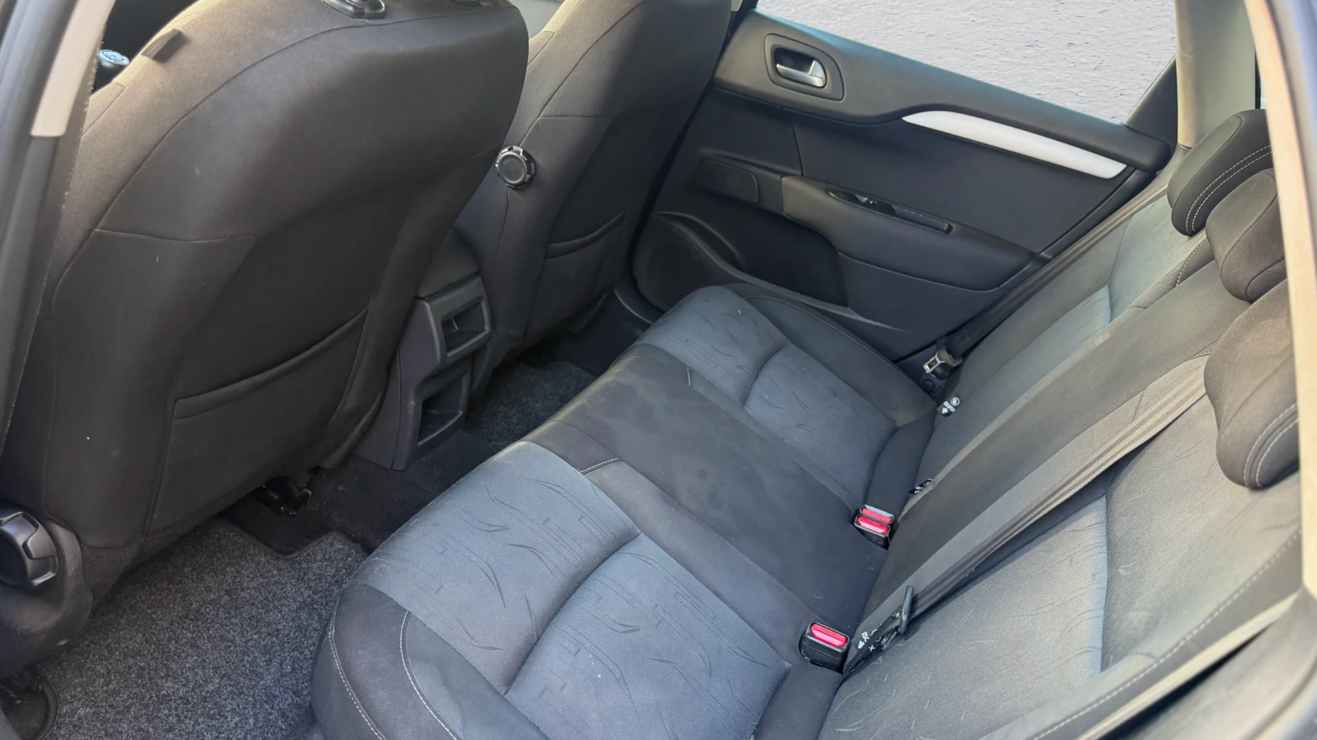 Foto van Citroen C4