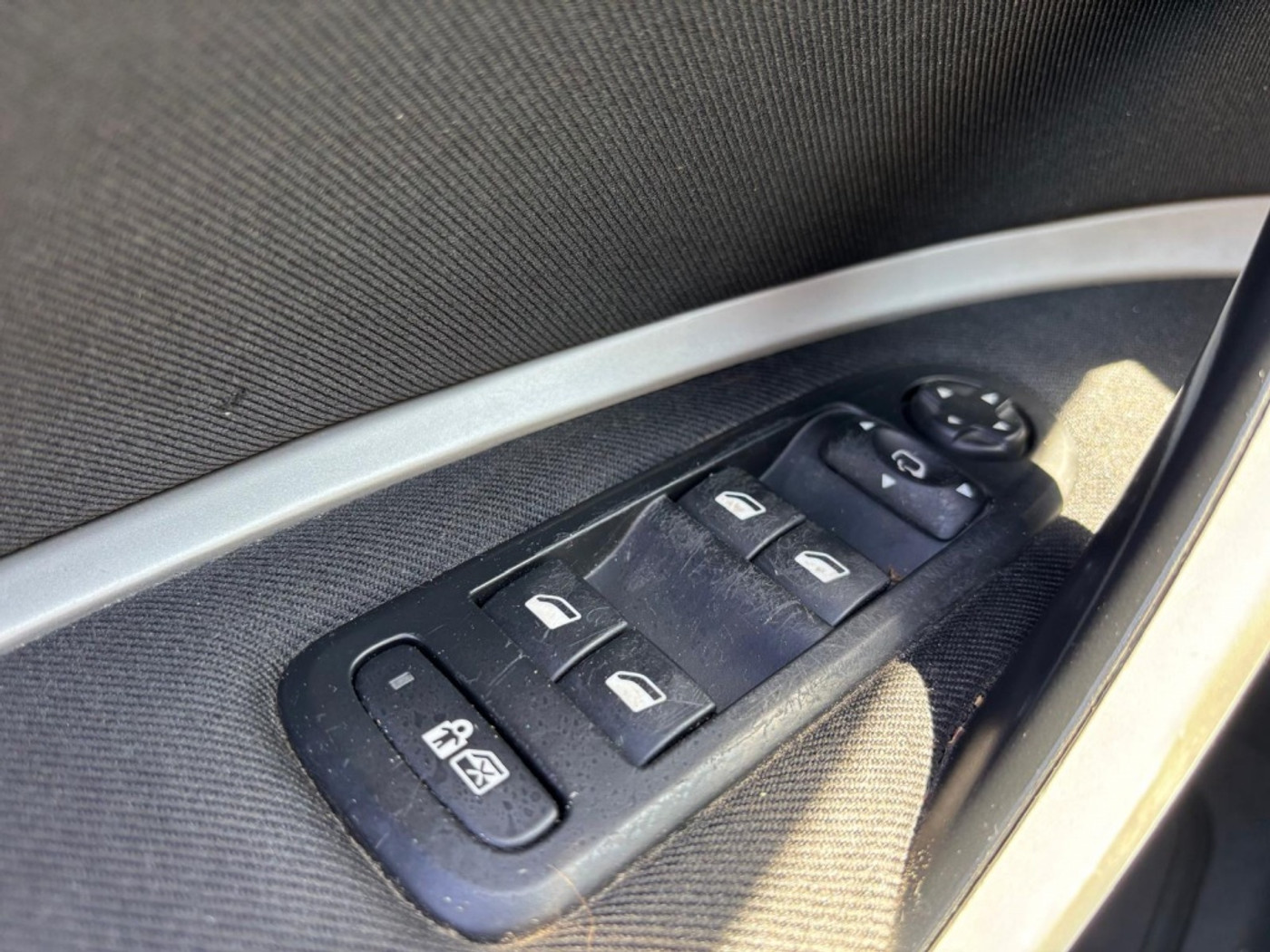 Foto van Citroen C5