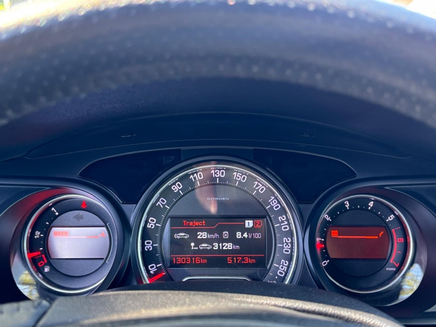 Foto van Citroen C5