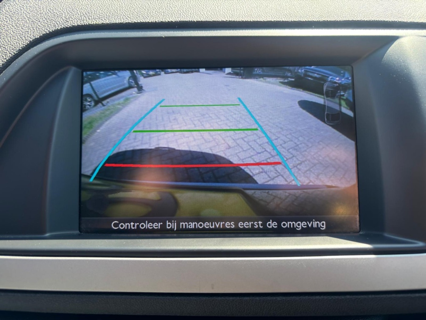 Foto van Citroen C5