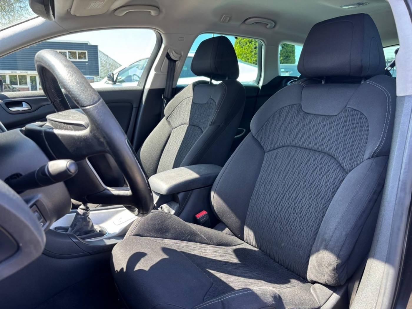 Foto van Citroen C5