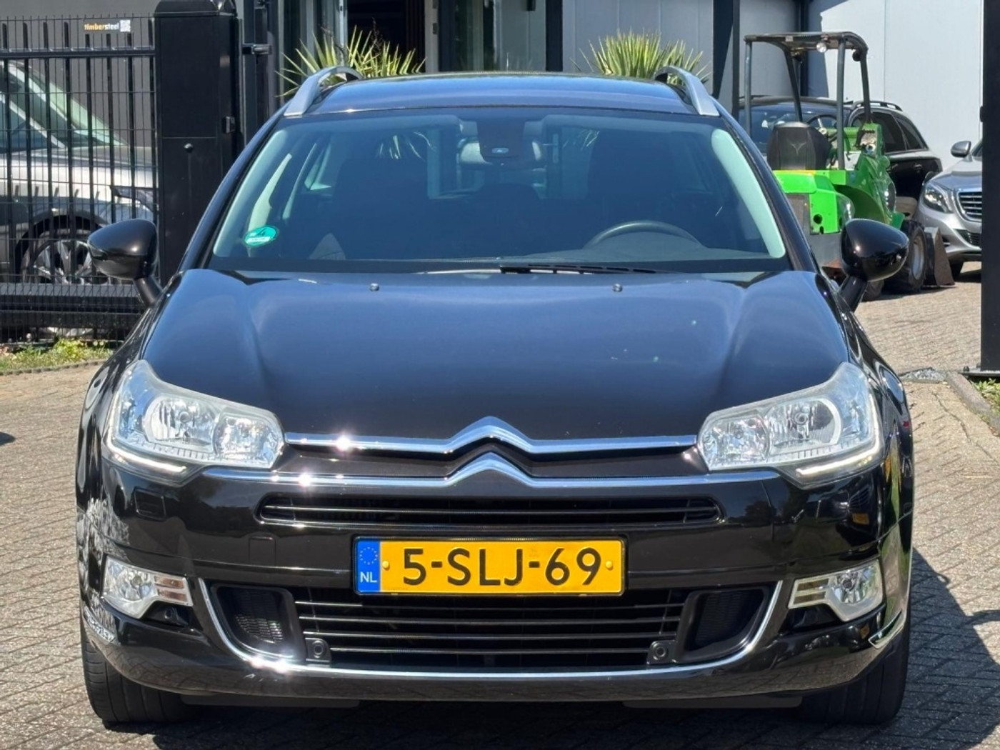 Foto van Citroen C5