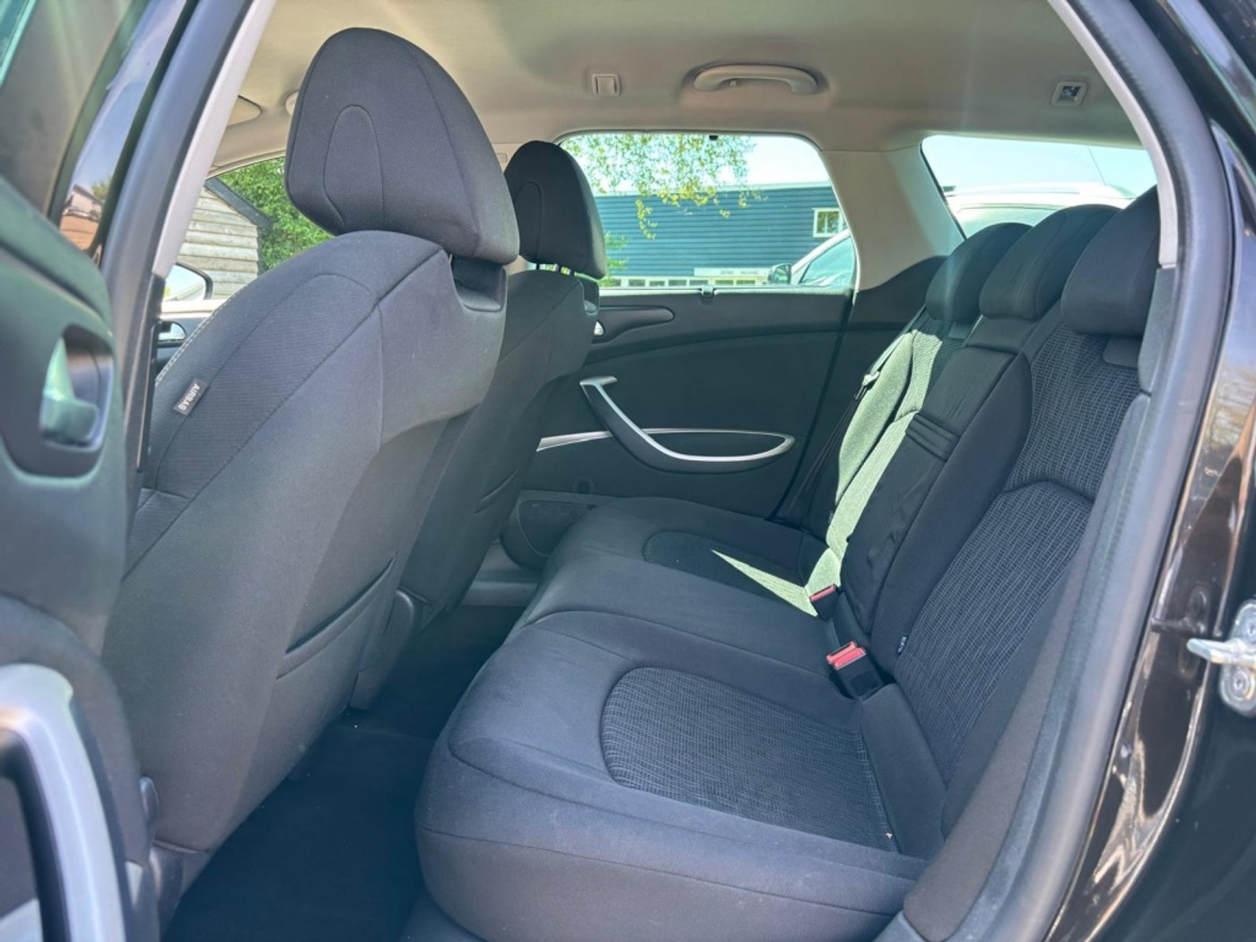 Foto van Citroen C5