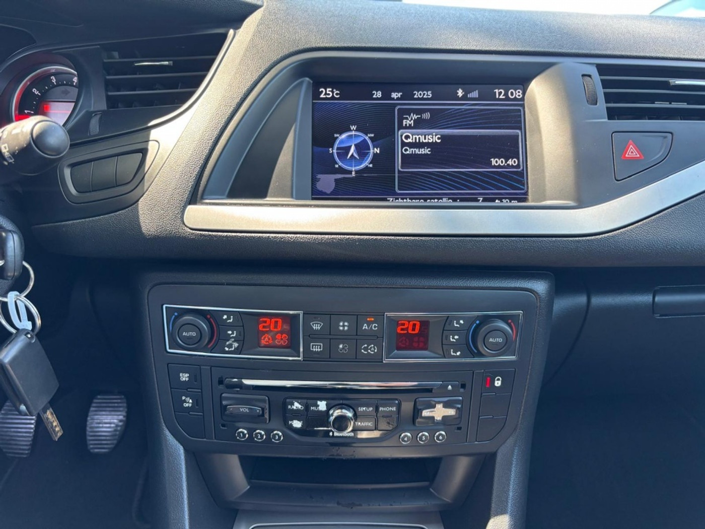 Foto van Citroen C5
