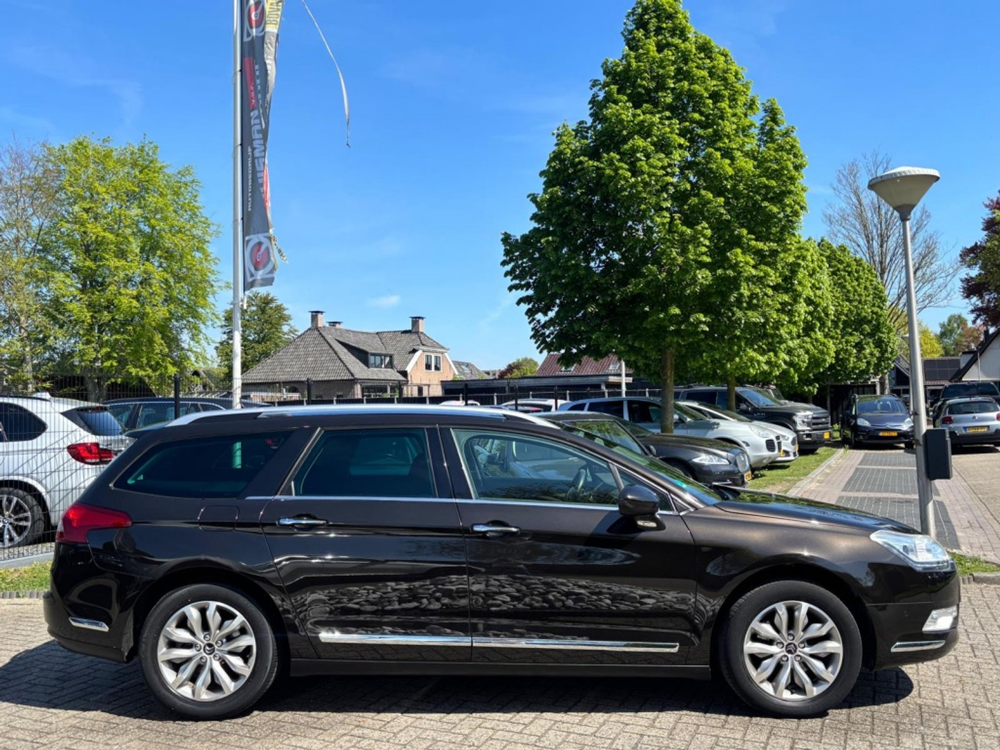 Foto van Citroen C5