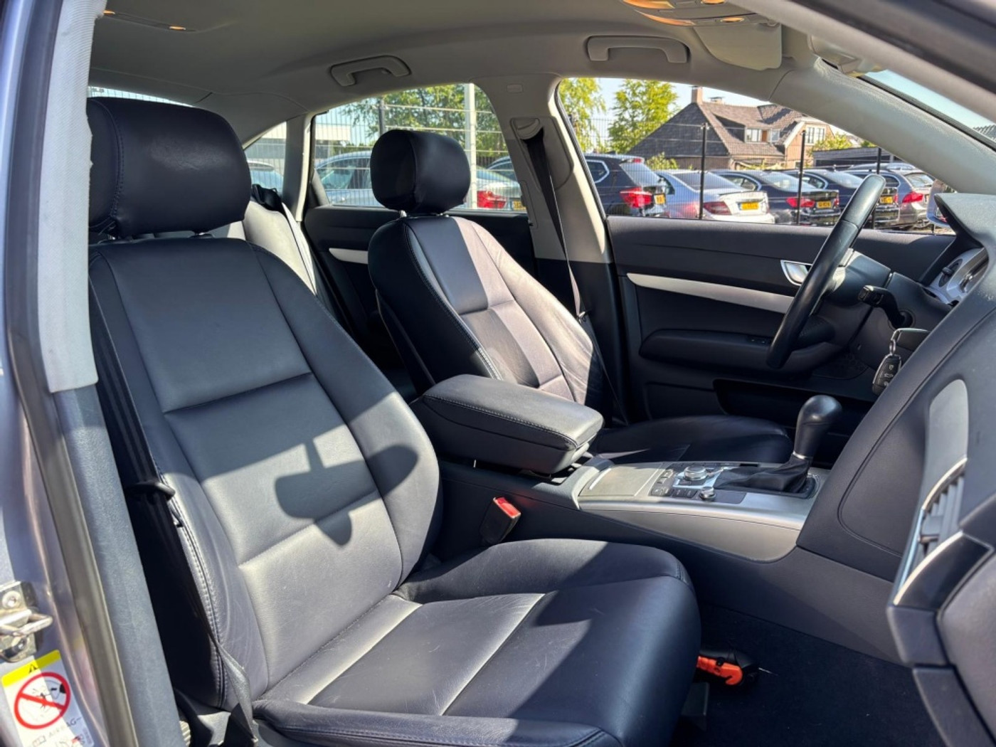 Foto van Audi Audi A6