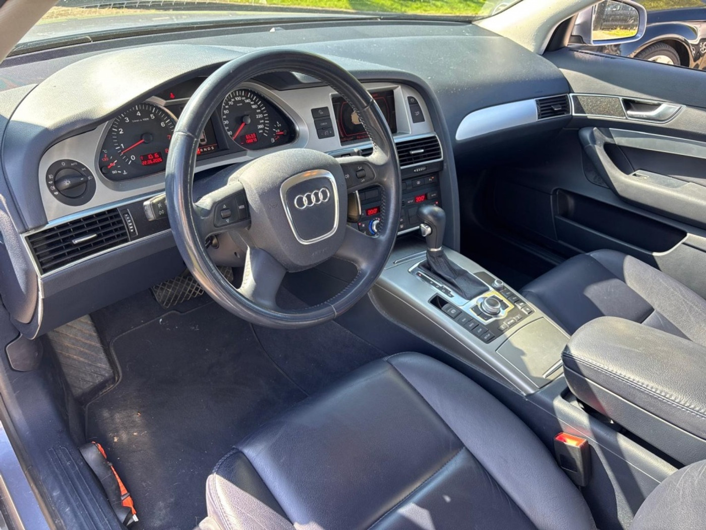 Foto van Audi Audi A6