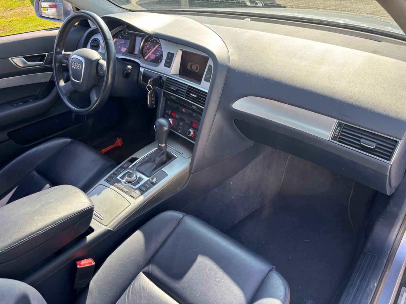 Foto van Audi Audi A6