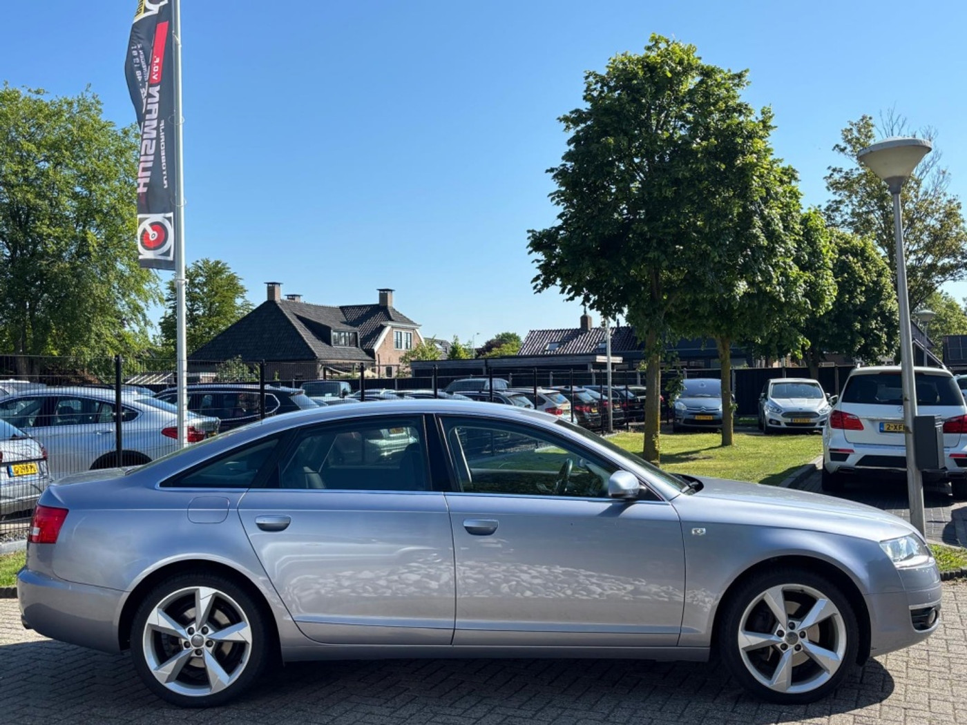 Foto van Audi Audi A6