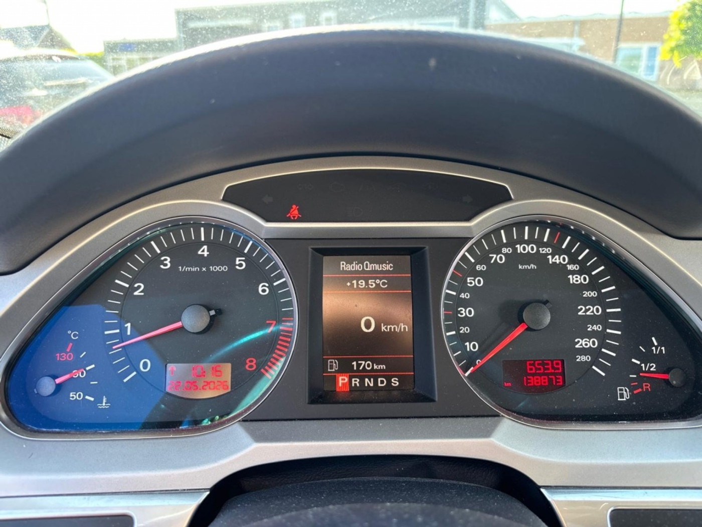 Foto van Audi Audi A6