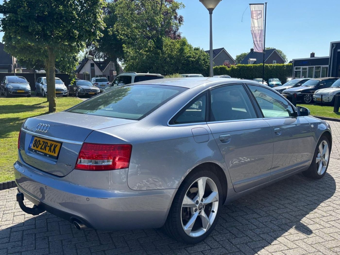 Foto van Audi Audi A6