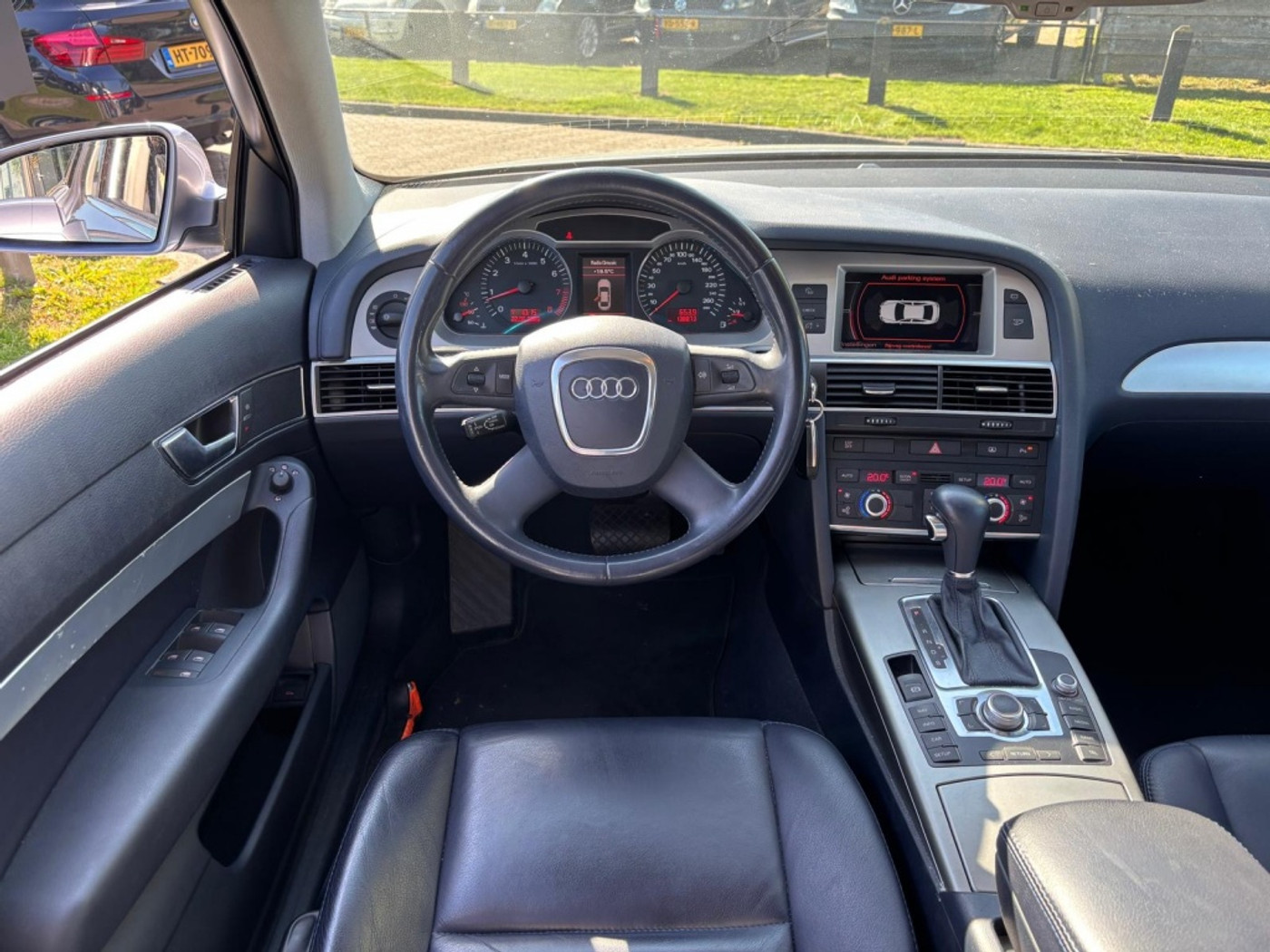 Foto van Audi Audi A6