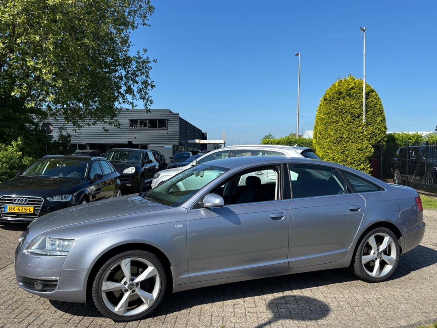 Foto van Audi Audi A6
