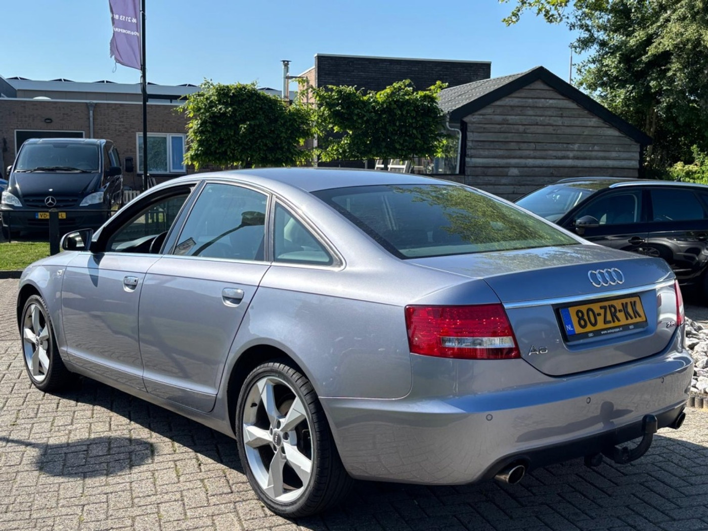 Foto van Audi Audi A6
