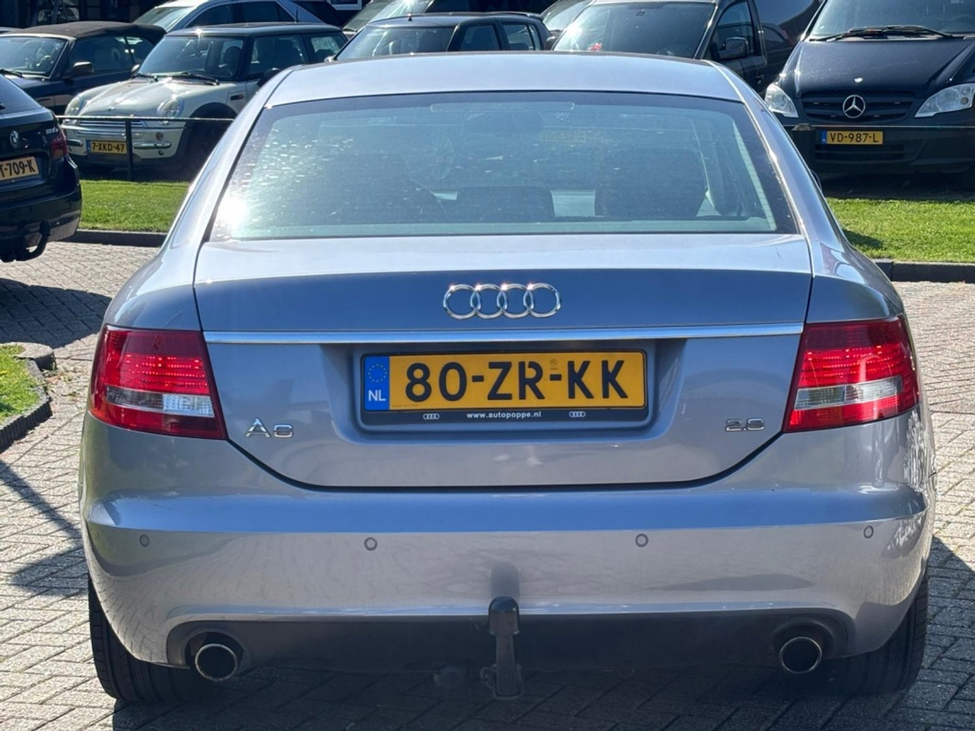 Foto van Audi Audi A6