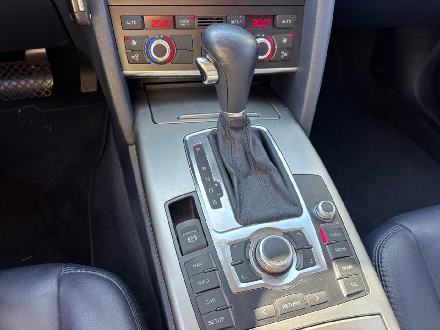 Foto van Audi Audi A6