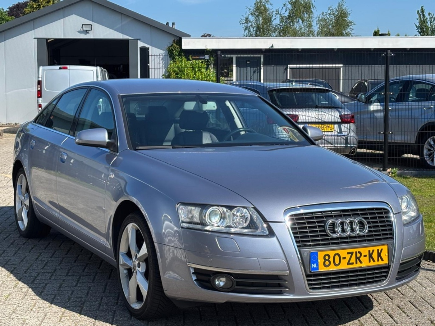 Foto van Audi Audi A6
