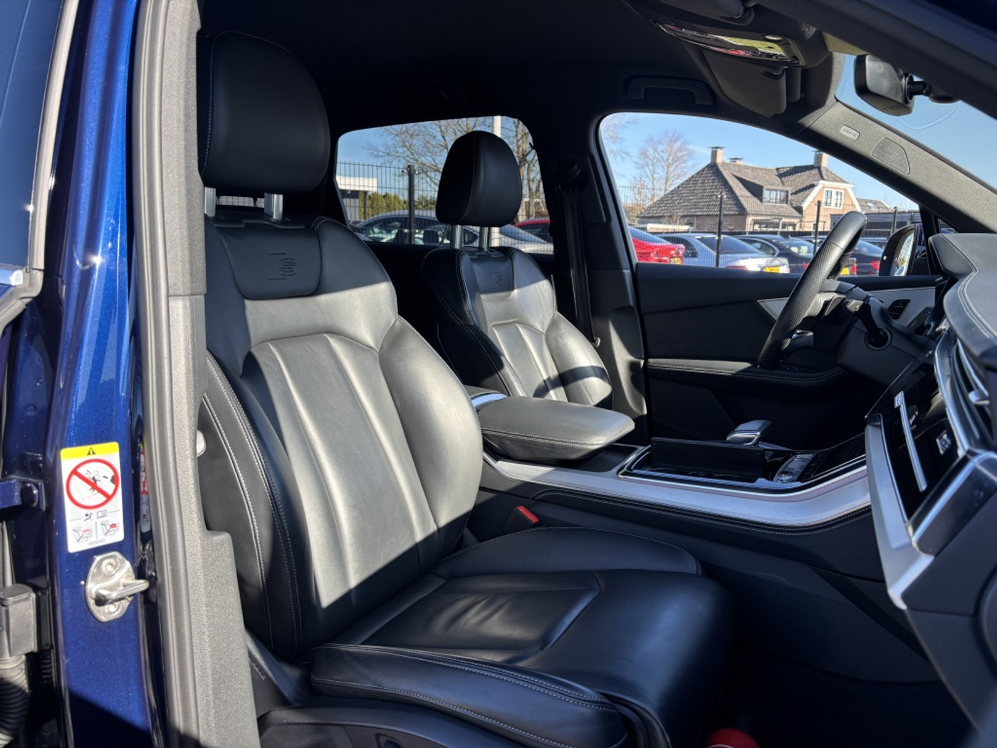 Foto van Audi Q7