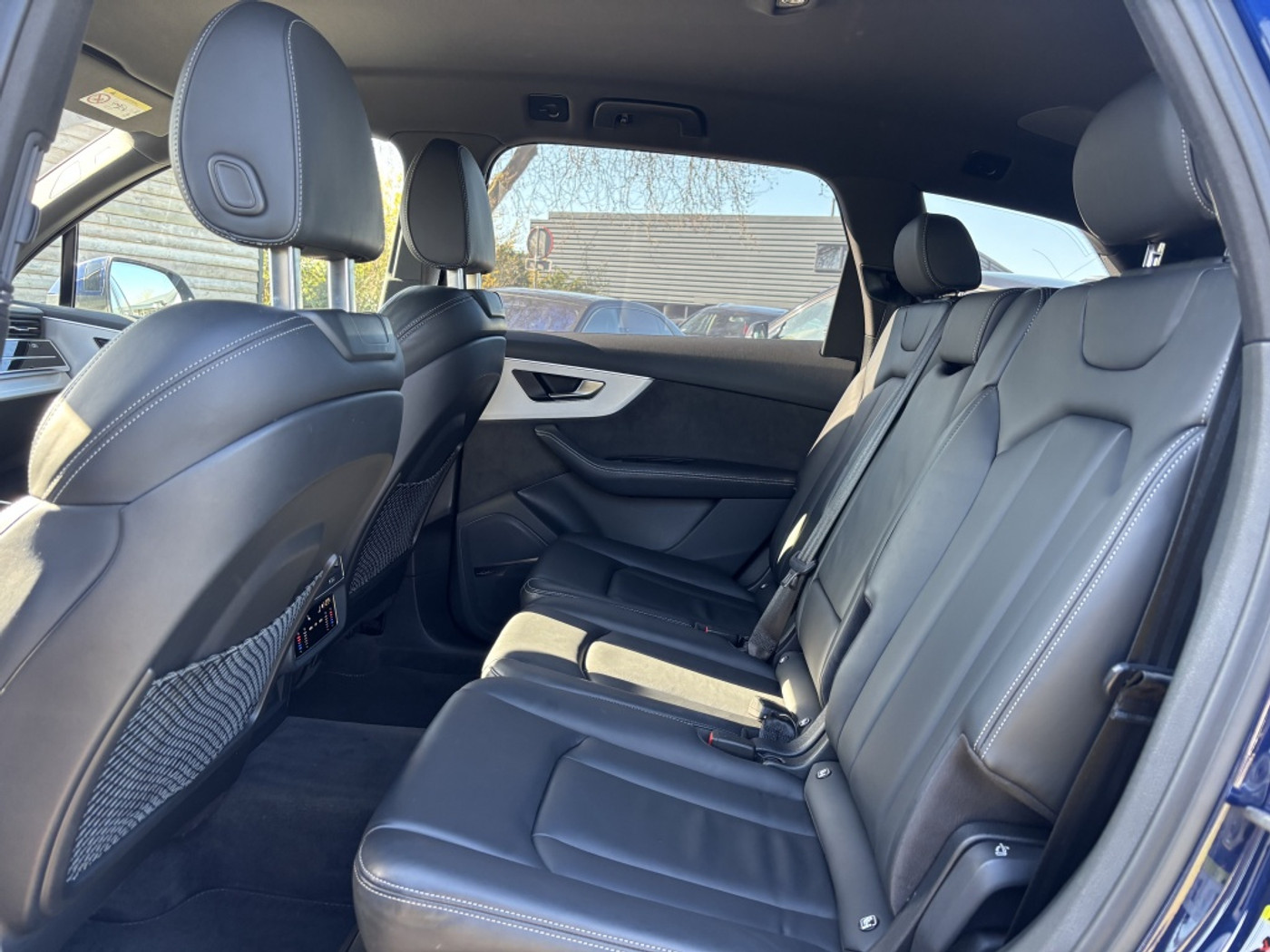 Foto van Audi Q7