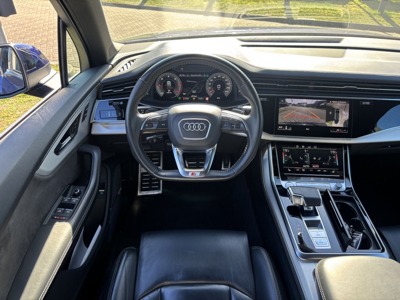 Foto van Audi Q7
