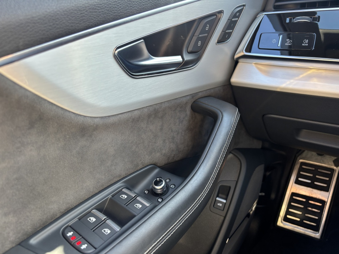 Foto van Audi Q7
